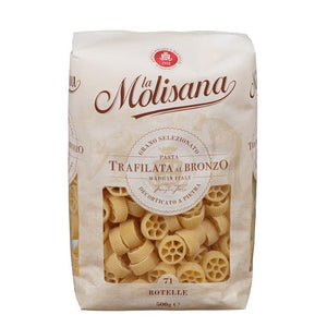 Macaroni Wheels | La Molisana | 500g Regular price