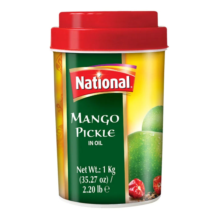 National Mango Pickle