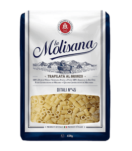 Molisana Pasta | Ditali  | 450g Regular price