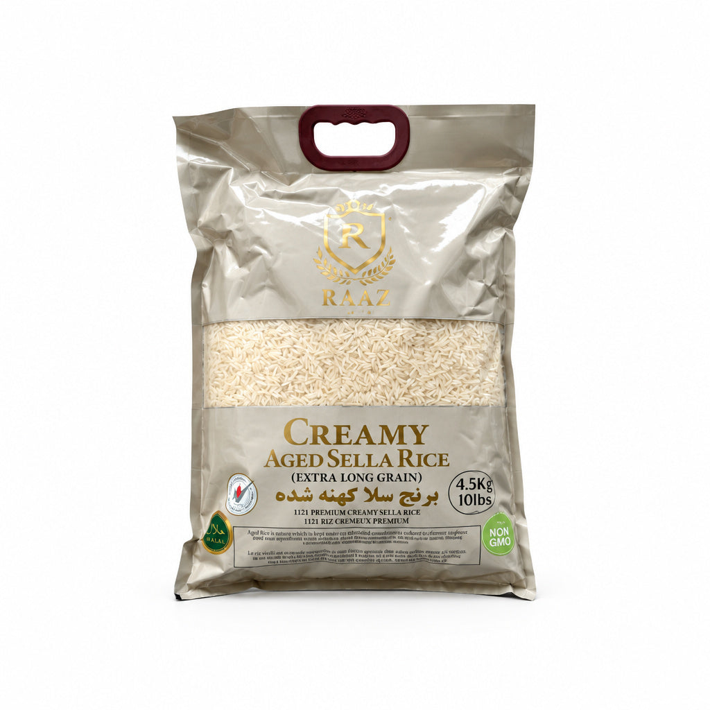 Transform the uploaded food product into a photorealistic, high-end commercial product photograph for 1121 Premium Cream