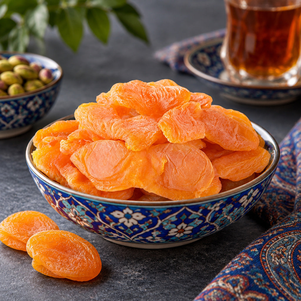 Natural Apricots