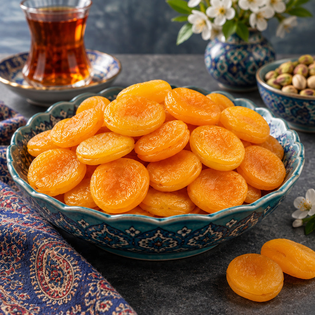 Premium Jumbo Apricots