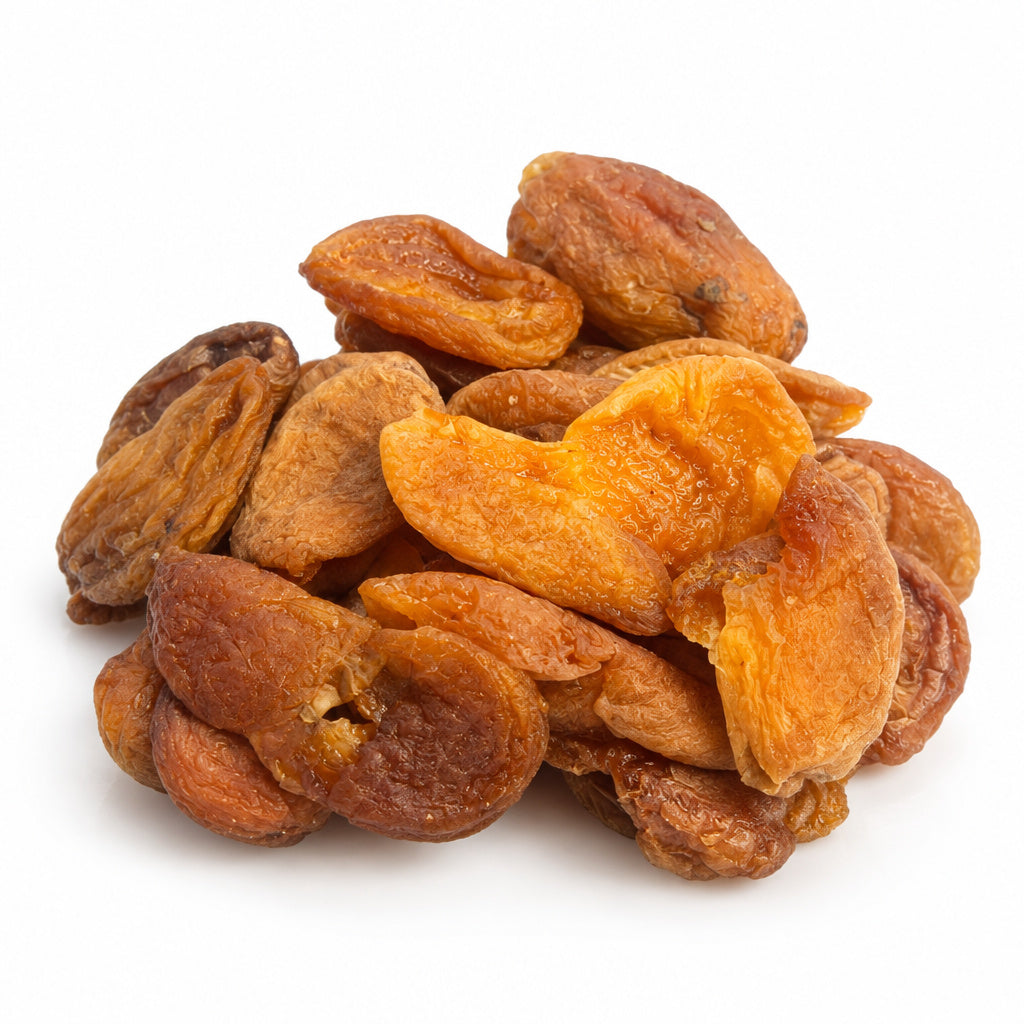 Organic Sun Dried Apricot
