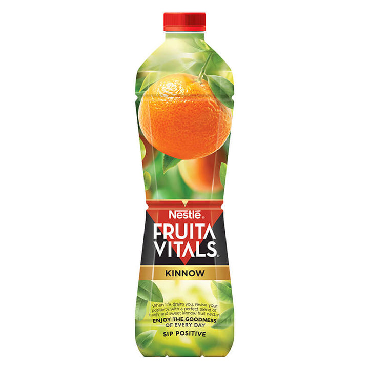 Nestle Fruita Vitals Kinnow 1 L