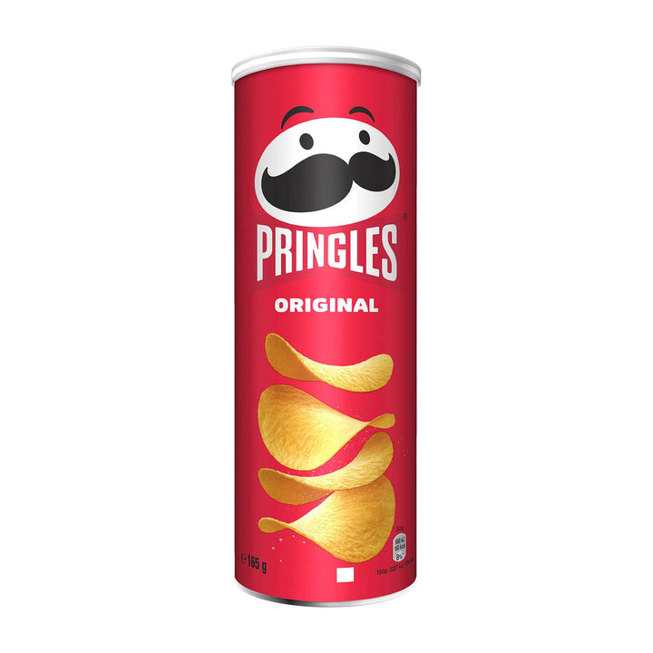 Pringles Original 165 gm