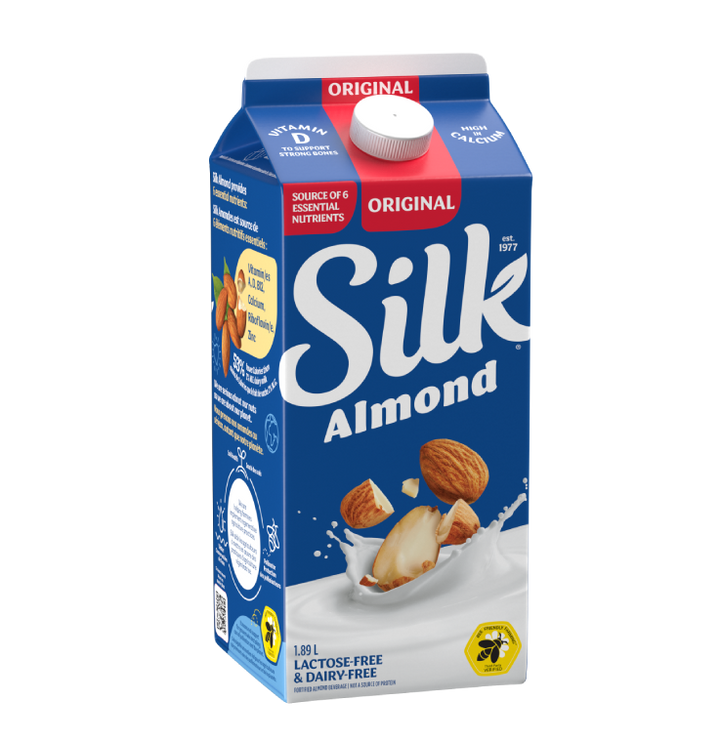 Silk almond 1.89 l