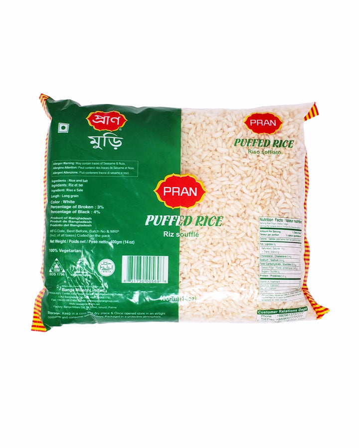 Pran Muri 400g