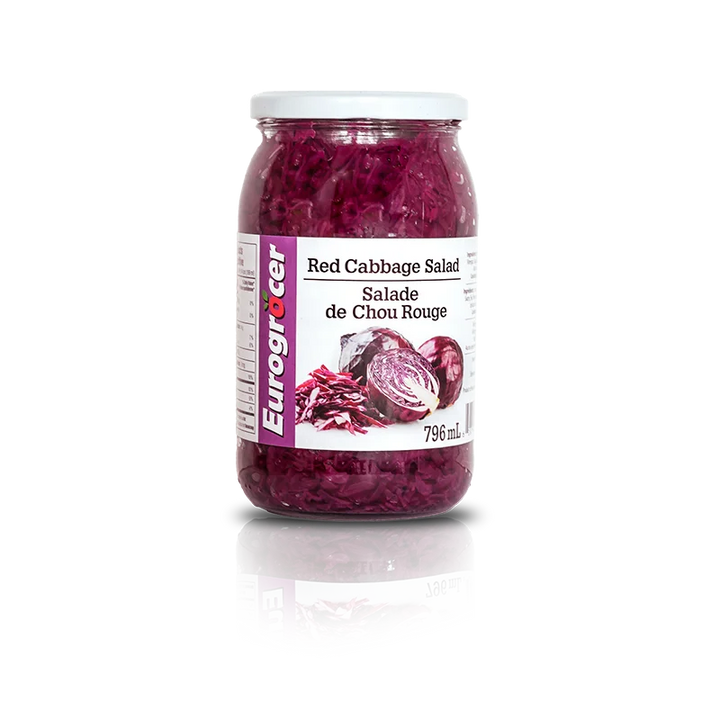 Eurogocer red cabbage 796 g