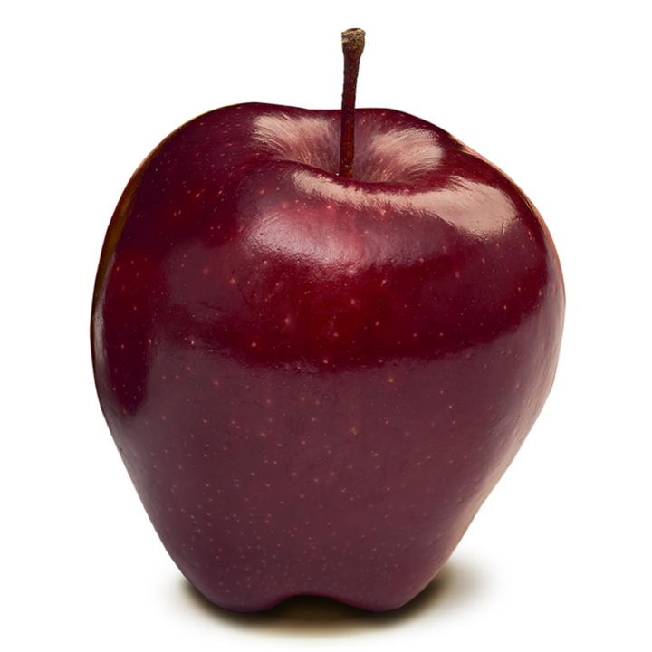 apples red delicious ( sold per lbs)