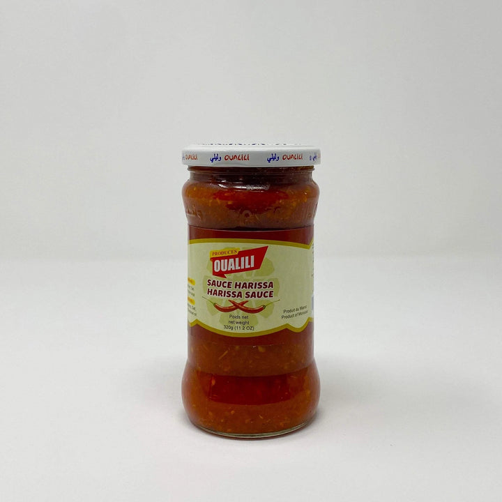 Harrisa chilli sauce 320G