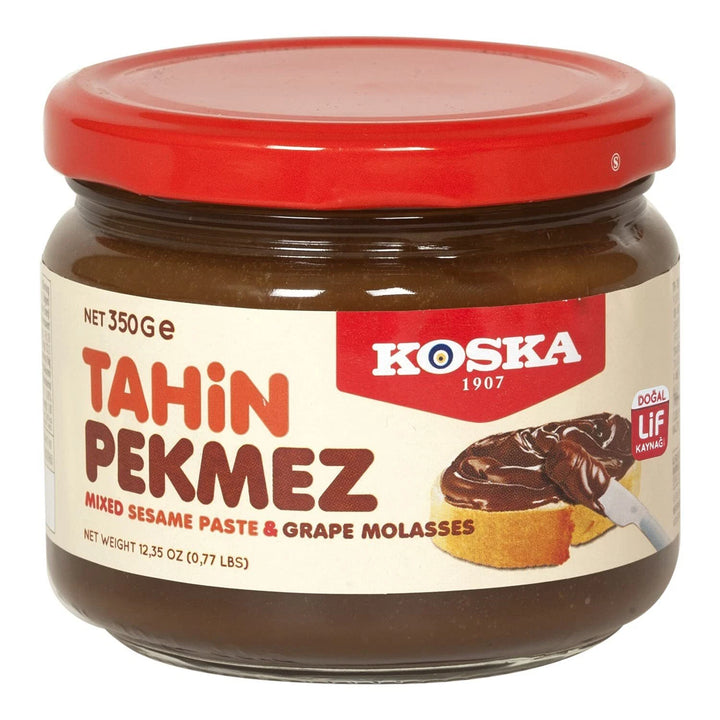 Tahini Pekmez Duo Pack