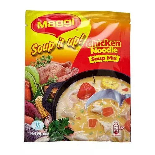 Maggi Chicken Noodle Soup Mix 60G