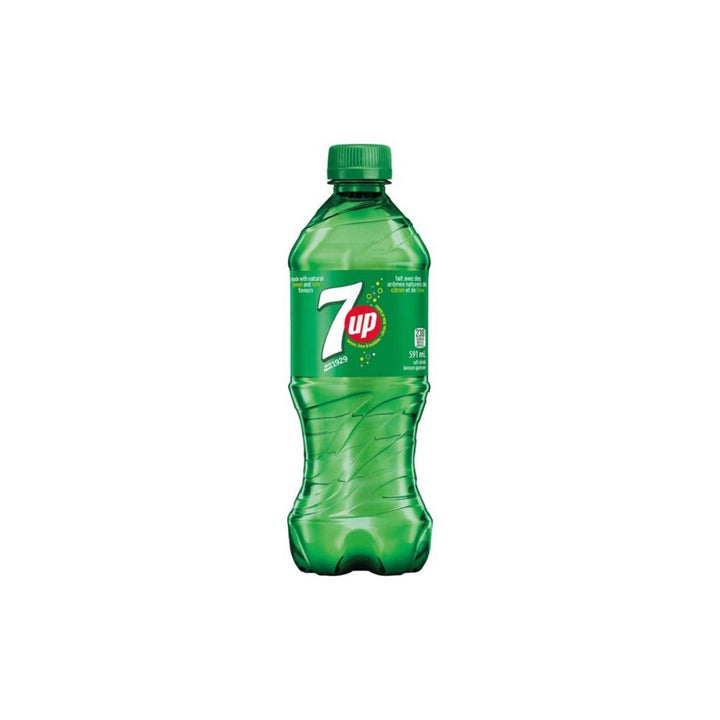 7up 591ml