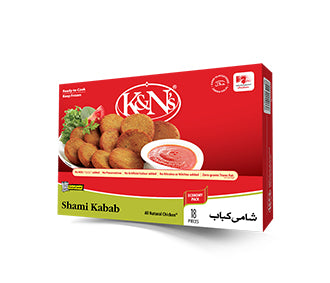 K&N’s Shami Kabab 20 PCS