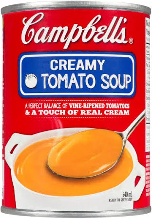 Campbell’s Tomato Soup