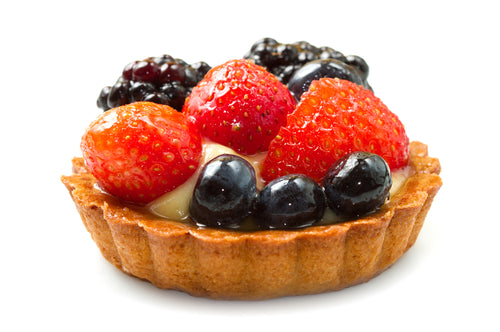 Fruit Tarts | 6 pack