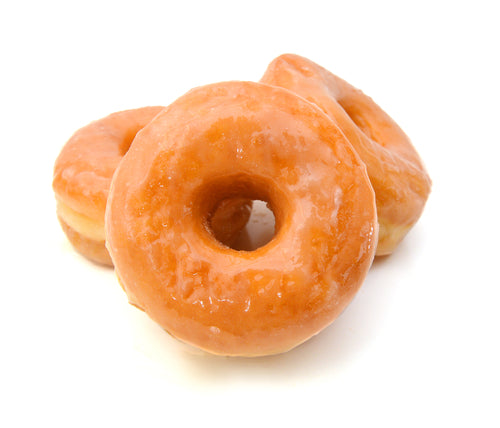 Glazed Donuts | 6 pack