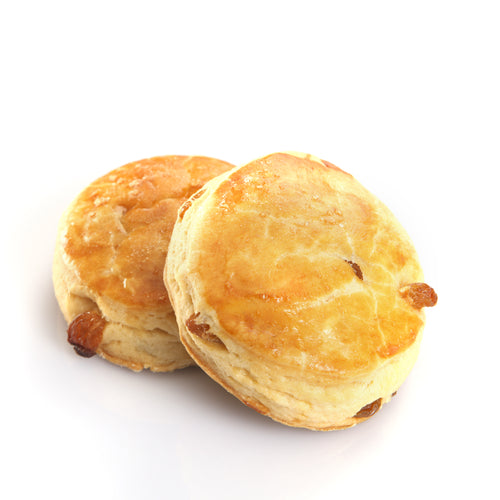 Plain Scones | 4 pack