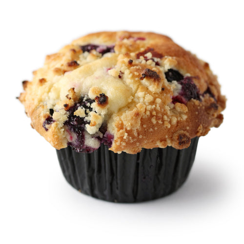 Blueberry Muffins | 6 pack