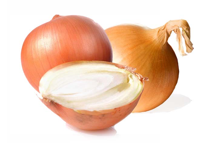 Sweet onion sold by weight