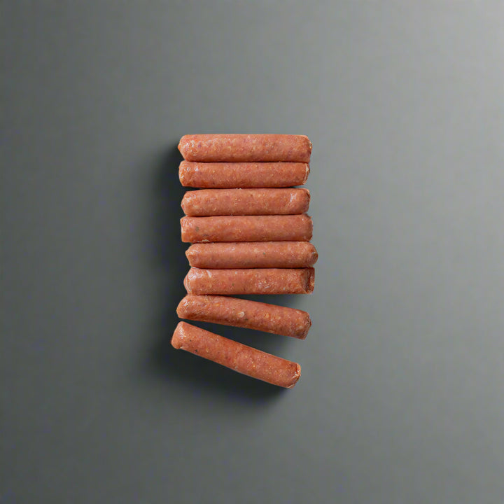 Breakfast Sausage Beef Frozen