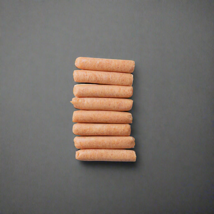Turkey Breakfast Sausage 8x pieces per package