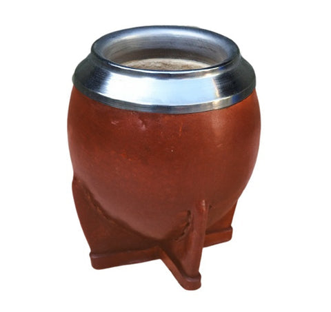 Uruguayan Mate Gourd Torpedo 250 ml