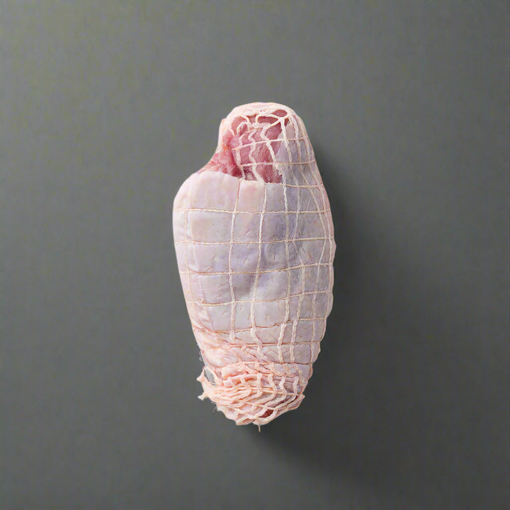 Organic Turkey Thigh (Skin On)