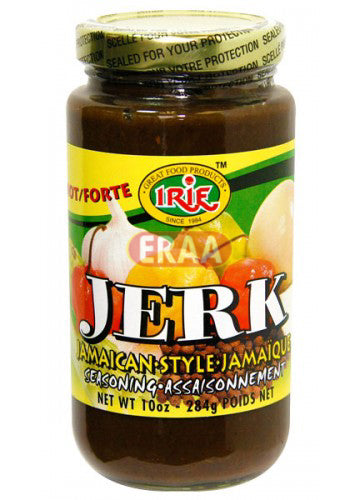 Irie Jerk Seasoning 284g