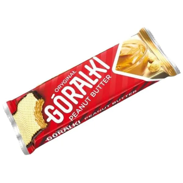 Goralki Peanut Butter