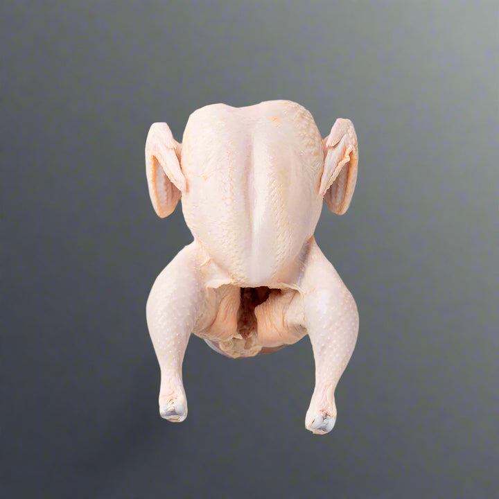 Halal Chicken Whole