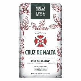 Cruz De Malta Mate Tea 500 g