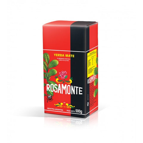 Rosamonte Yerba Mate Tea 500 g